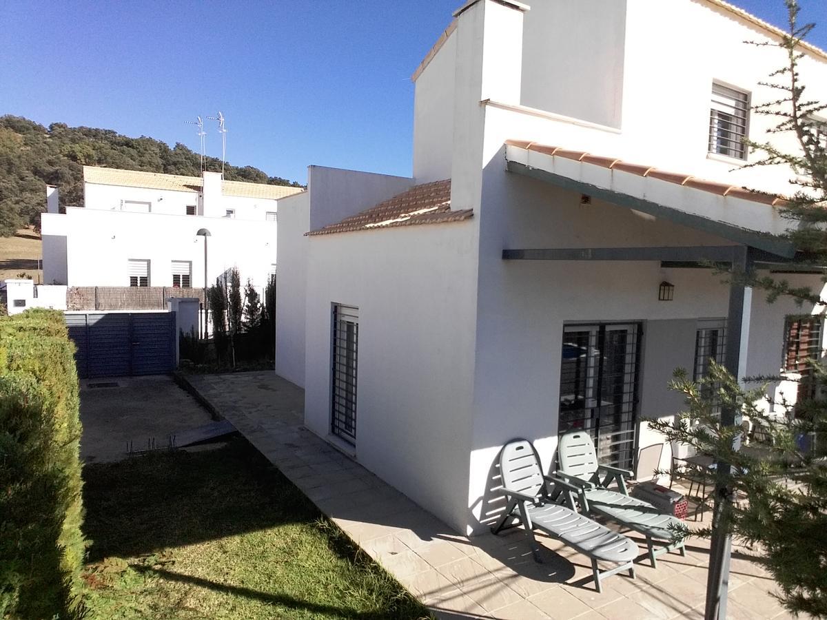 Casa Rural El Jardin Del Hueznar San Nicolás del Puerto Exterior photo