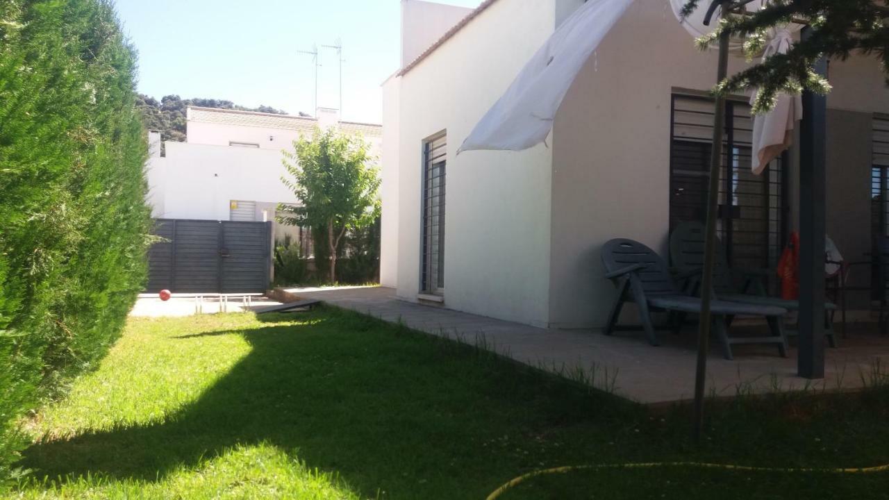 Casa Rural El Jardin Del Hueznar San Nicolás del Puerto Exterior photo