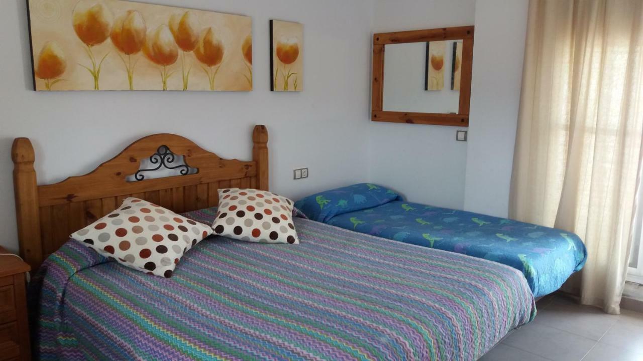 Casa Rural El Jardin Del Hueznar San Nicolás del Puerto Exterior photo